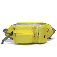 Running Pack Pet Food Treat Bags Waist Pouch Travel Dog Training Climbing