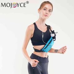 Waterproof Running Waist Pack Gym Jogging Belt Bag Phone Pouch