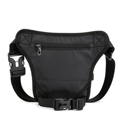 Multifunctional Outdoor Cycling Chest Bag - Waterproof and Durable