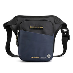 Multifunctional Outdoor Cycling Chest Bag - Waterproof and Durable