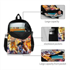 Casual Laptop Backpack for Men Women Girls