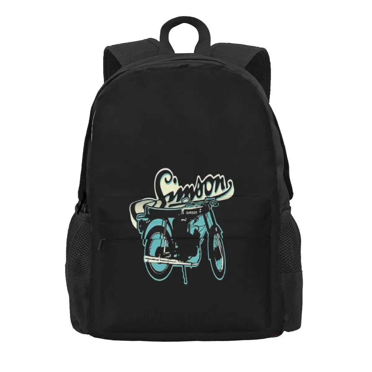 S51 Moped Drivers And Gdr Fans Backpack