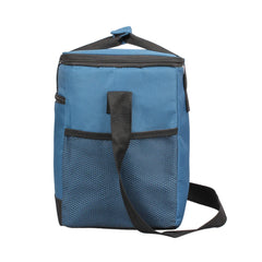 16L Thermal Picnic Tote Food Storage Cooler Bag for Family