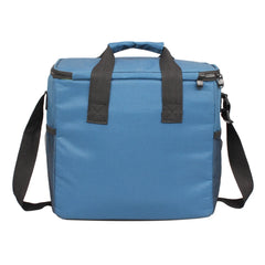 16L Thermal Picnic Tote Food Storage Cooler Bag for Family