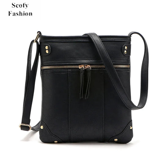 SCOFY Mini Crossbody Bag for Women Handbags, Purses Leisure Messengers Bags