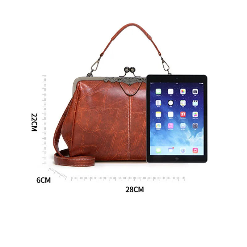 Vintage Shoulder Bags for Women Crossbody Bags