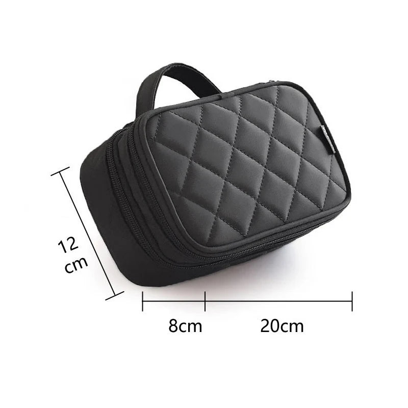 Makeup Bag Cosmetic Toiletry Professional Storage Travel Organizer