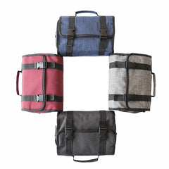 Portable Foldable Hook Wash Bag Organizer for Men and Women