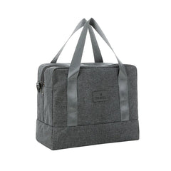 Multifunctional Travel Bag Dry Wet Separation Clear Duffle Bag