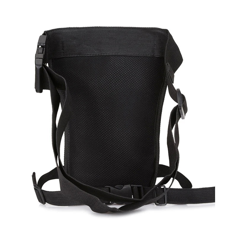 Nylon Waist Bag Outdoor Trip Belt Bag Chest Bag