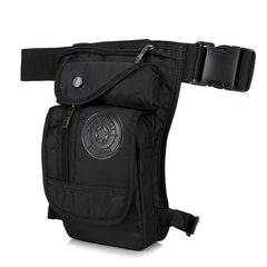 Nylon Waist Bag Outdoor Trip Belt Bag Chest Bag