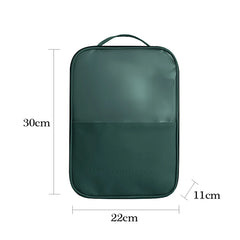 3 Pair Shoes Storage Bag Waterproof Shoes Organizer