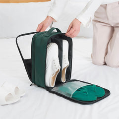3 Pair Shoes Storage Bag Waterproof Shoes Organizer