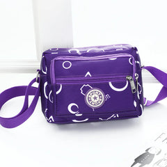 Women's Small Crossbody Bag Single Shoulder Messenger Bag