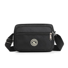 SHYAA Nylon Fabric Diagonal Women's Bag Middle-aged Mommy Bag