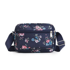 SHYAA Nylon Fabric Diagonal Women's Bag Middle-aged Mommy Bag