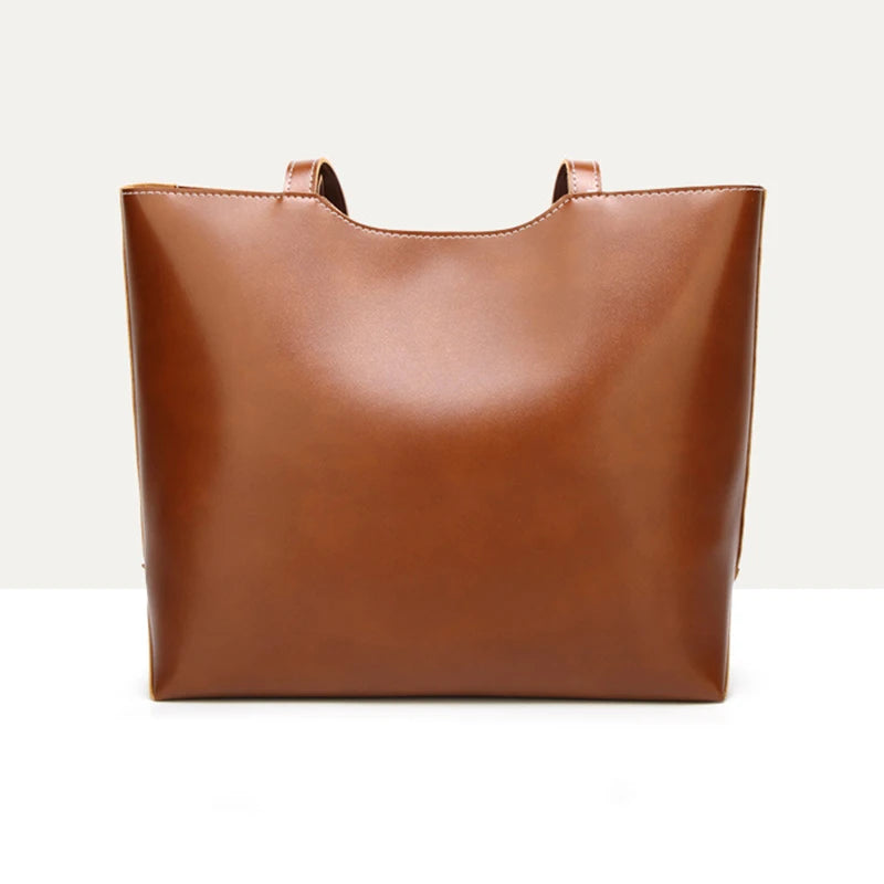 Women Handbag Leather Shoulder Bags Messenger Bags Ladies Casual