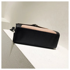 PU Leather Women Crossbody Bag Jelly Shoulder Bag Top-handle Bag