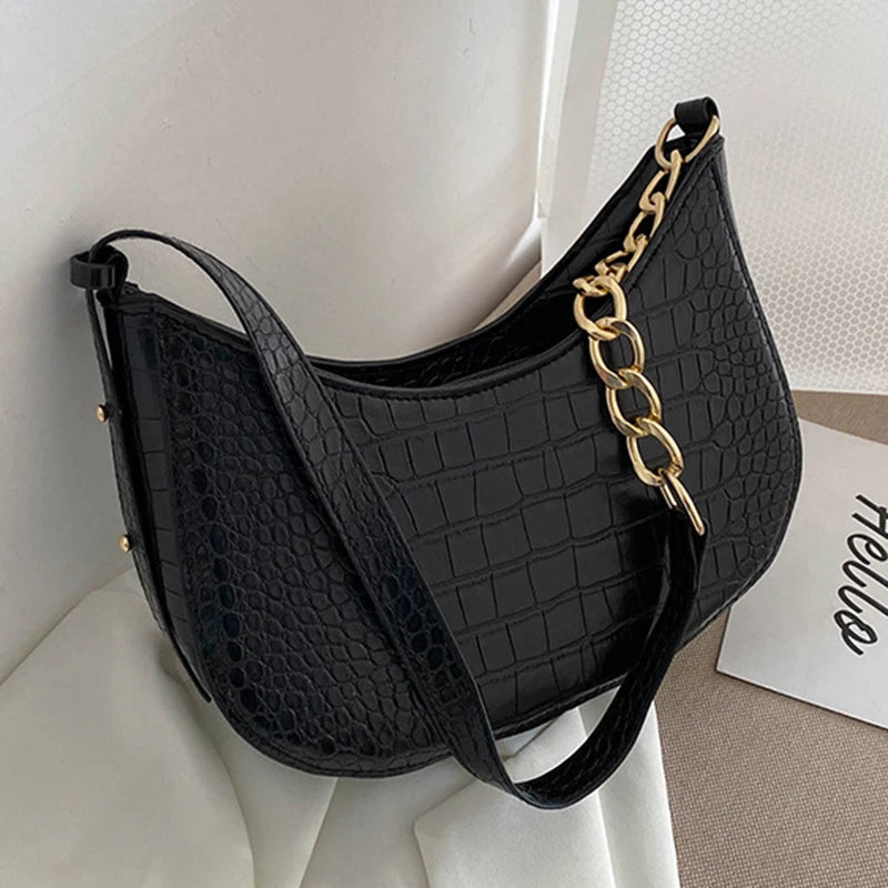 Women Designer Handbags Top-handle Shoulder Bags