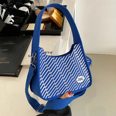 Arrival Nylon Purses 2 Set/Pcs Women Messenger Bags