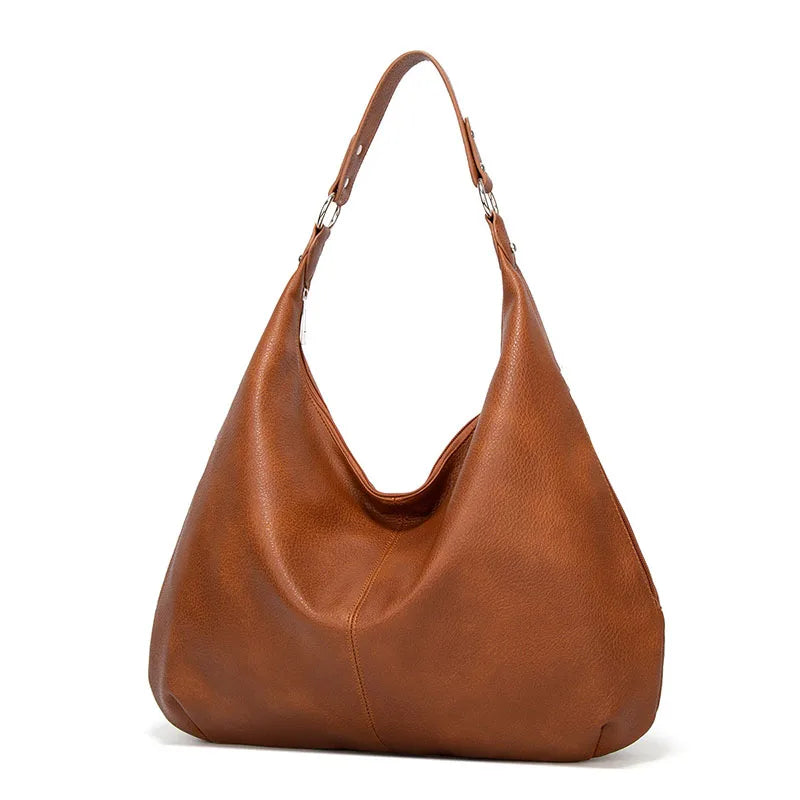 Vintage Women Handbags High Capacity Totes Bag Casual Shoulder Bags