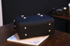 Women PU Leather Handbag Shoulder Bag Tote Ladies Messenger Bag