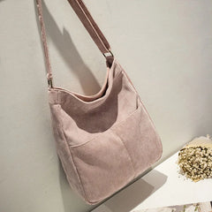 Vintage Canvas Messenger Bag Shoulder Bag
