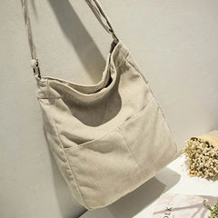 Vintage Canvas Messenger Bag Shoulder Bag