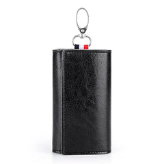 PU Leather Key Wallets Car Key Holders Men & Women Housekeeper Holders