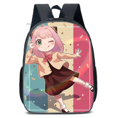 SPY?FAMILY Orthopedic 3D Backpack for Boys Girls