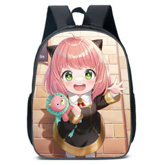 SPY?FAMILY Orthopedic 3D Backpack for Boys Girls