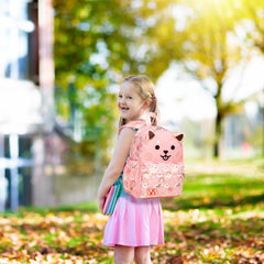Kids School Backpack Casual Travel Bag