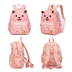 Kids School Backpack Casual Travel Bag