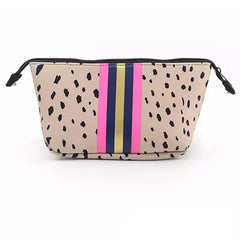 Women Neoprene Shoulder Bag Large Totes Handbag