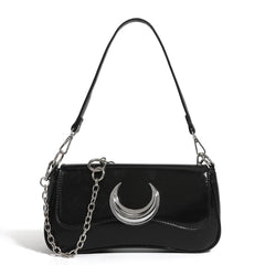 Chian Leather Shoulder Bags for Women Side Bag Crossbody Handbags and Purses