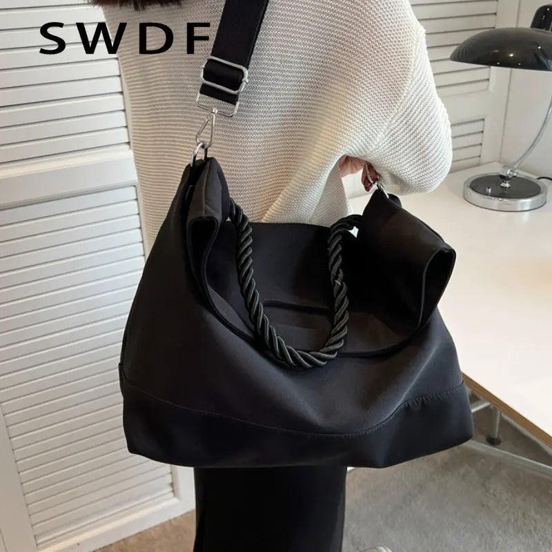 High Female Handbag Shoulder Tote Crossbody Bag