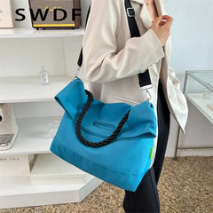 High Female Handbag Shoulder Tote Crossbody Bag
