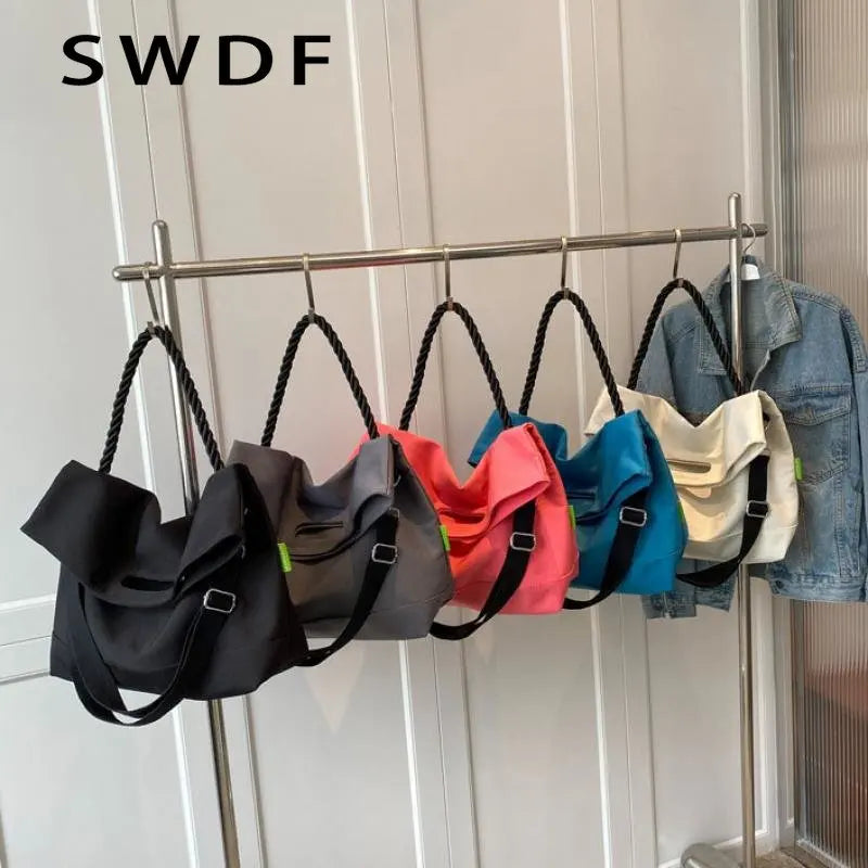 High Female Handbag Shoulder Tote Crossbody Bag