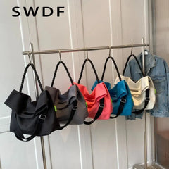 High Female Handbag Shoulder Tote Crossbody Bag