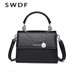 Large Capacity Shoulder Bag for Women PU Messenger Tote Handbags