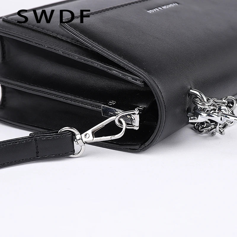 Large Capacity Shoulder Bag for Women PU Messenger Tote Handbags
