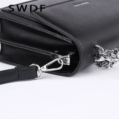 Large Capacity Shoulder Bag for Women PU Messenger Tote Handbags