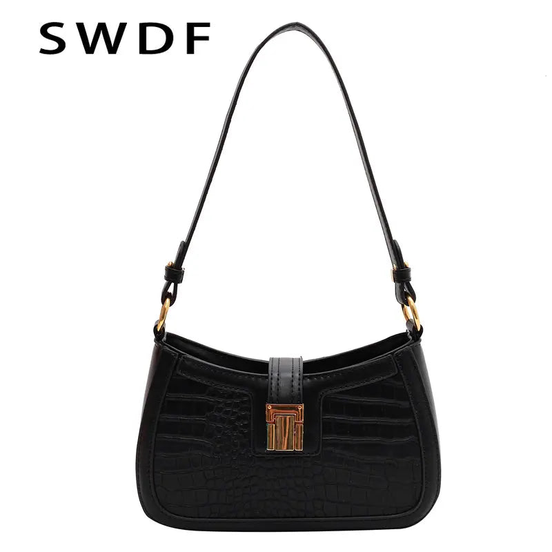 Winter Shoulder Bag for Women - Stylish Handbags