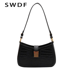 Winter Shoulder Bag for Women - Stylish Handbags