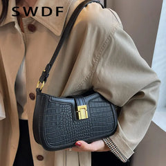 Winter Shoulder Bag for Women - Stylish Handbags
