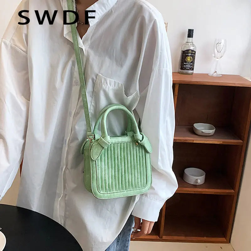 Summer Crossbody Women's Bag Small Flap Handbags