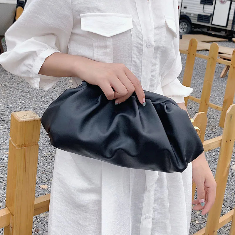 Small Crossbody Bag for Women Party Clutch Lady Shoulder Messenger Purse
