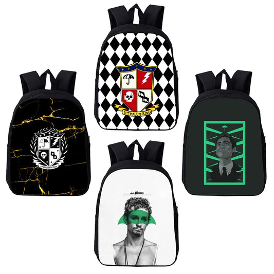 3D Print The Umbrella Academy Backpack 16 Inch