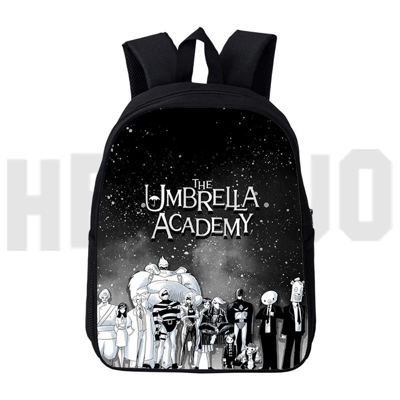 3D Print The Umbrella Academy Backpack 16 Inch