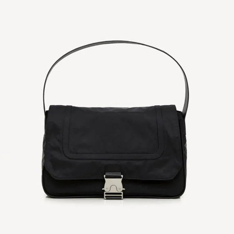 Sac A Main Femme Retro Shoulder Bag Lock Handbag